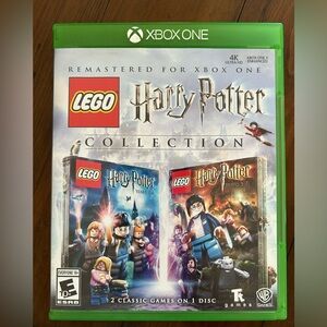 Lego Harry Potter game for Xbox One